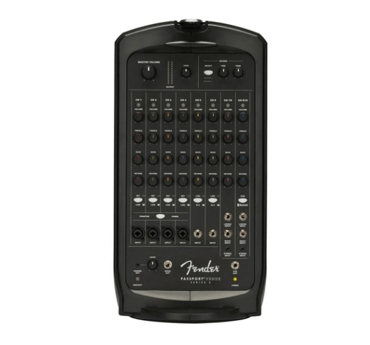 Loa Fender Passport Event Series 2
