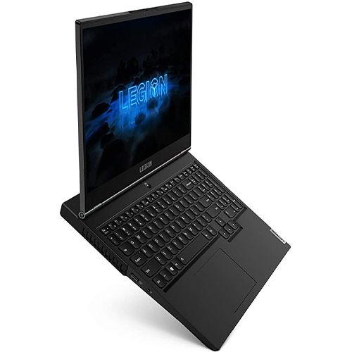 Laptop Lenovo Legion 5 15IMH05H (82AU00CGUS) (i7-10750H/8GB/512GB SSD/GTX 1650Ti 4GB + UHD Graphics 630/15.6 FHD 120Hz/WIN 10/Black)