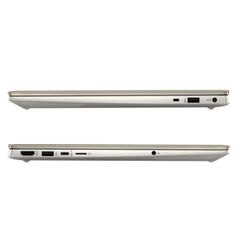 Laptop HP Pavilion 15-eg2082TU 7C0Q5PA (Core i5 1240P/8GB/512GB SSD/ Intel Iris Xe Graphics/15.6inch Full HD/Windows 11 Home/Gold/Hợp kim nhôm)
