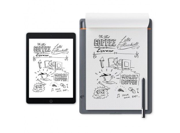 Bảng vẽ Wacom Bamboo Slate CDS-810S/G0-CX