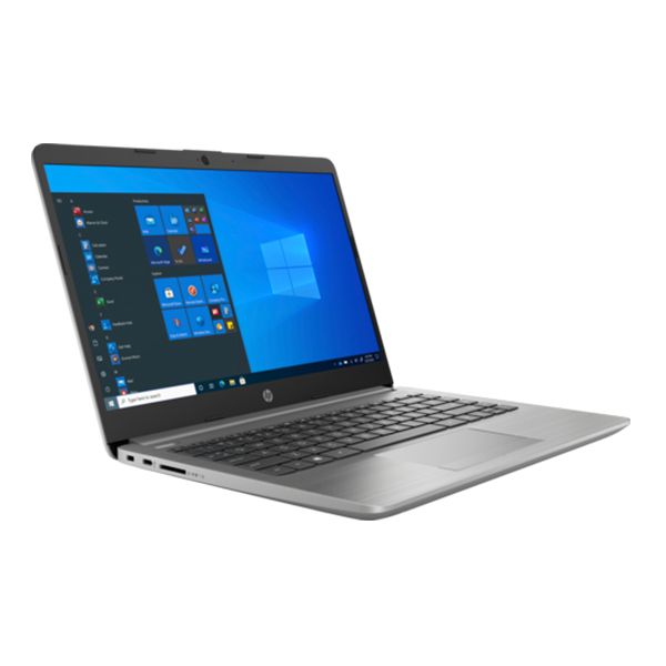 Laptop - Máy tính xách tay HP 245 G8 61C60PA (R3-3250U/4GB/256GB SSD/14HD/VGA ON/WIN11/Silver)