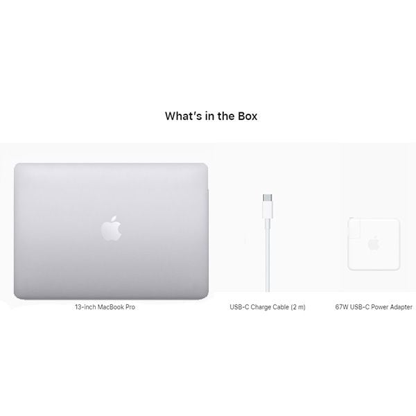 Macbook Pro (M2 10GPU/8Gb/512Gb Silver) MNEQ3SA/A