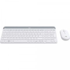 Combo bàn  phím + chuột LOGITECH MK470 SLIM WIRELESS