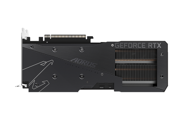 Card màn hình Gigabyte AORUS RTX 3060 ELITE 12G GDDR6 GV-N3060AORUS-E-12GD