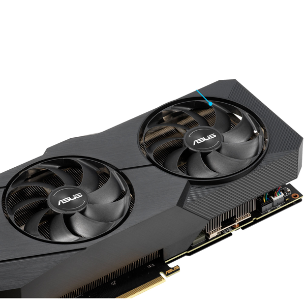 Card màn hình Asus DUAL-RTX2080S-O8G-EVO-V2