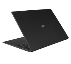 Laptop LG Gram 16ZD90Q-G.AX55A5 (i5-1240P/16GB/512GB SSD/16.0WQXGA/VGA ON/DOS/Black/LED_KB)