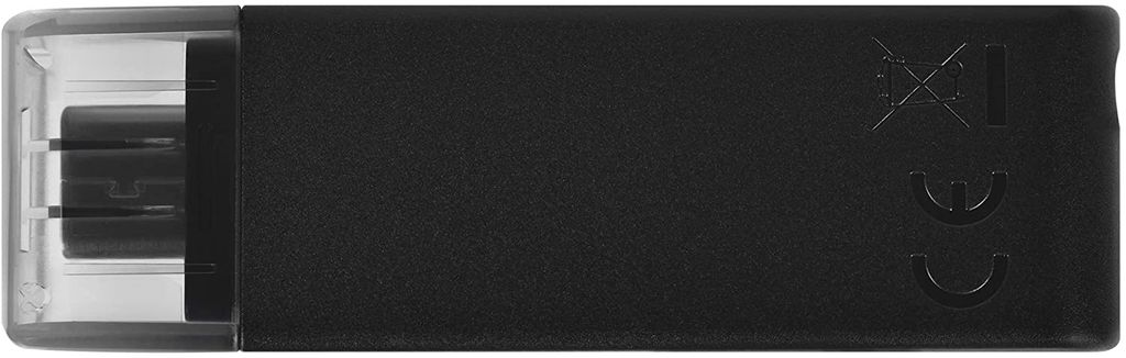 USB Kingston DataTraveler 70 32GB Portable and Lightweight USB-C flashdrive with USB 3.2 Gen 1 speeds DT70/32GB