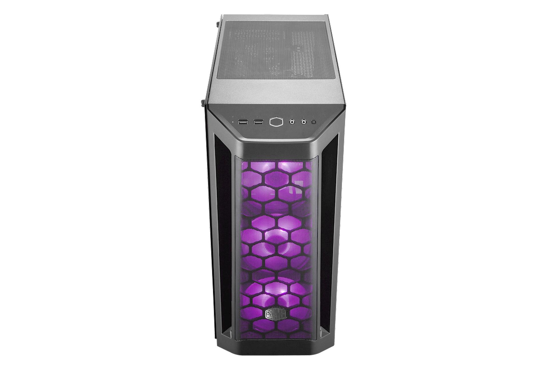 Case máy tính Cooler Master MasterBox MB511 RGB