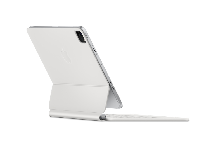 Magic Keyboard cho Apple iPad Pro 11 2021 Màu trắng