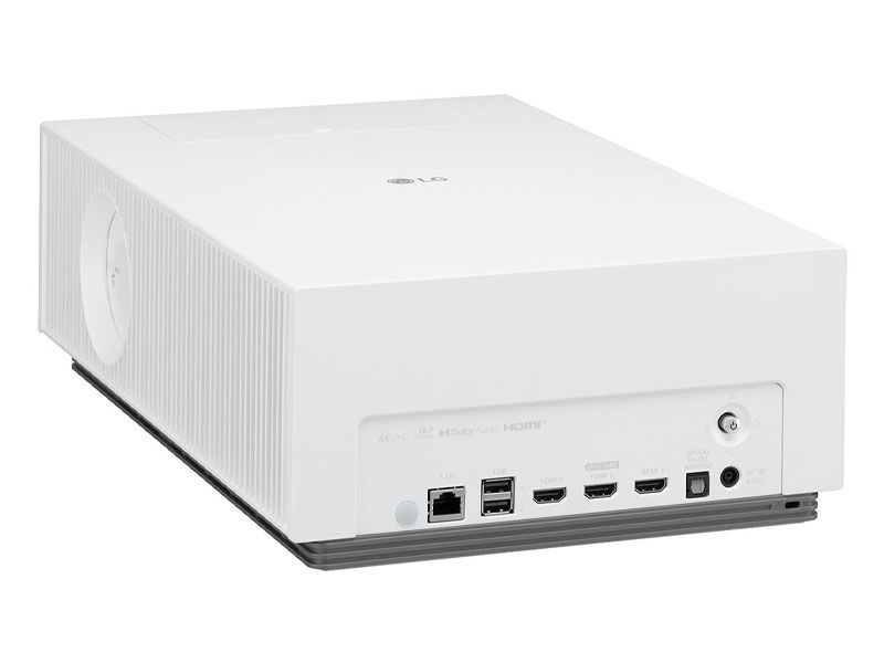 Máy chiếu LG CineBeam HU710PW.ATV 4K UHD nguồn ánh sáng kết hợp
