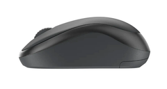 Bàn phím + Chuột không dây Logitech MK295 Silent (Đen)