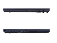 Laptop Asus ExpertBook B1 (Core ™ i5-1135G7/8GB/512GB/Intel® UHD/14.0-inch FHD/FreeDos/Đen) B1400CEAE-EK4365