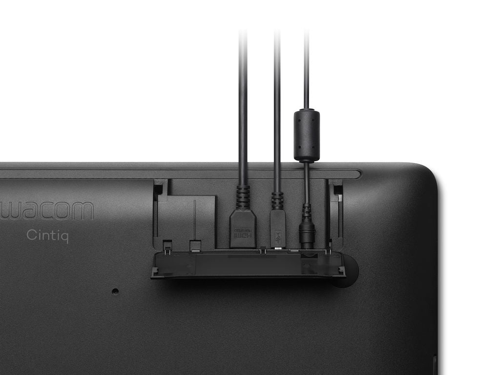 Bảng Vẽ Điện Tử Wacom Cintiq 22 DTK-2260/K0-CX