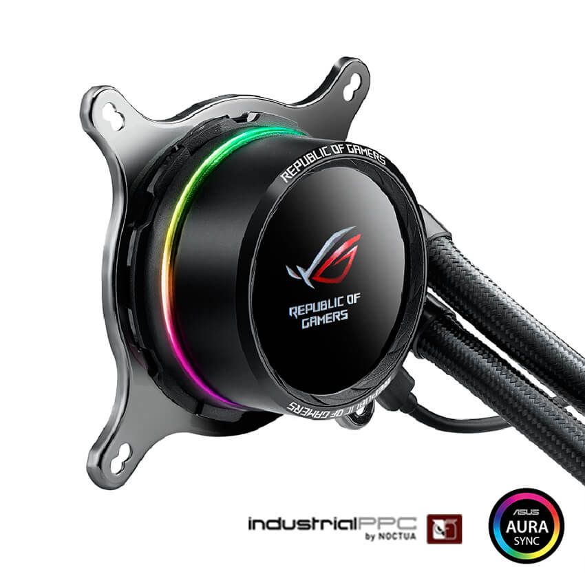 Tản nhiệt nước AIO Asus ROG Ryuo 240 RGB