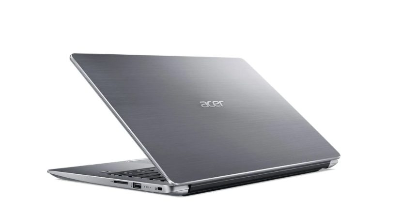 Laptop Acer Swift 3 SF314-41-R8VS (NX.HFDSV.002) (14" FHD/R5-3500U/4GB/256GB SSD/Radeon Vega 8/Win10/1.5 kg)