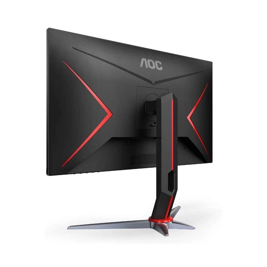 Màn hình AOC C27G2X/74 (27inch/FHD/VA/165Hz/1ms/250nits/HDMI+DP+VGA/Cong)