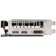 Card màn hình MSI GTX 1660 VENTUS XS OCV1 (6GB GDDR5, 192-bit, HDMI+DP, 1x8-pin)