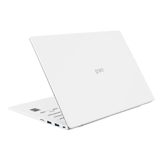Laptop LG Gram 2022 14ZD90Q-G.AX51A5 (Core™ i5-1240P/8GB /256GB /Iris Xe Graphics /14 inch WQXGA /Non-OS /White)