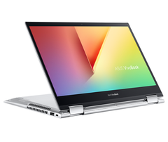 Laptop Asus VivoBook Flip 14 TP470EA i3 1115G4/4GB/512GB/Touch/Pen/Win11 T(P470EA-EC346W)