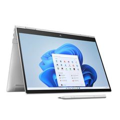 Laptop HP ENVY X360 13-bf0097TU 76B17PA (Core i5-1230U/8GB/512GB/Intel Iris Xe/13.3 inch 2.8K/Cảm ứng/Win 11/Bạc)