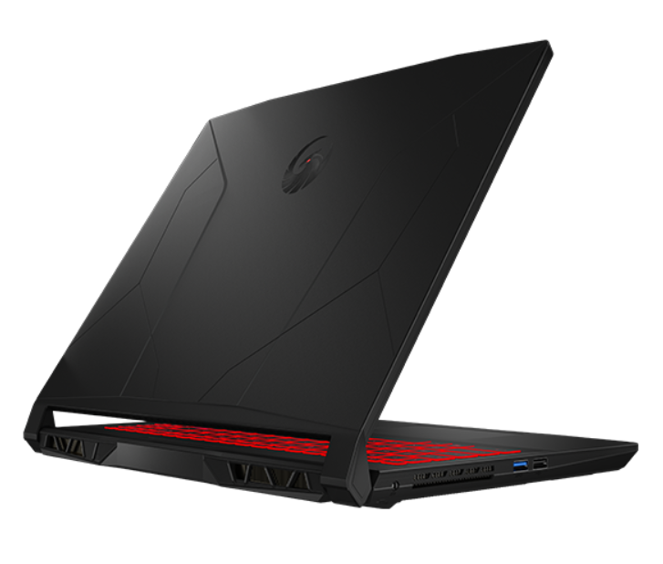 Laptop MSI Gaming Bravo 15 B5DD (R5 5600H/8GB/512GB/4GB RX5500M)