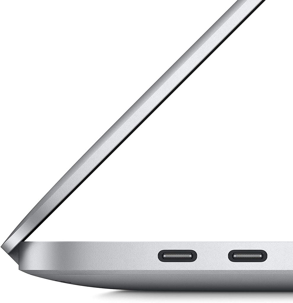 MacBook Pro (16-inch/16GB RAM/1TB Storage/2.3GHz Intel Core i9) Silver - MVVM2LL/A
