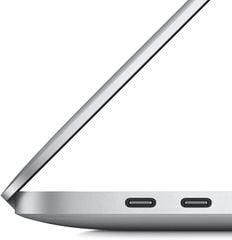 MacBook Pro (16-inch/16GB RAM/1TB Storage/2.3GHz Intel Core i9) Silver - MVVM2LL/A