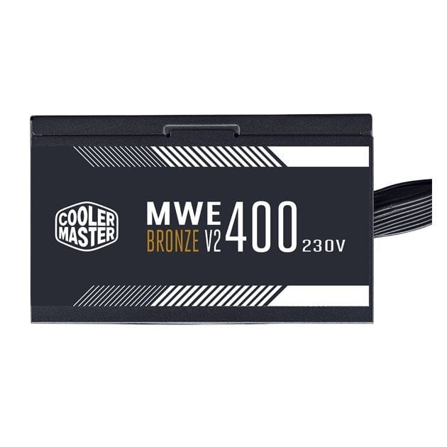 Nguồn Cooler Master MWE 400 BRONZE V2 230V