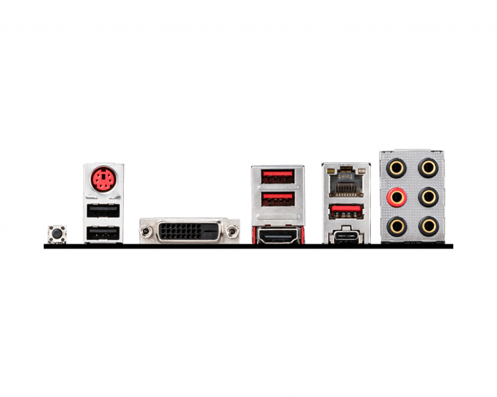 Mainboard MSI B450 TOMAHAWK MAX II