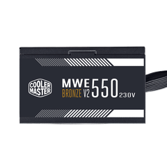 Nguồn Coolermaster MWE 550 BRONZE V2 230V