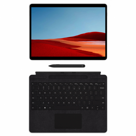 Microsoft SURFACE PRO X (SQ1/RAM 8GB/SSD 128GB)