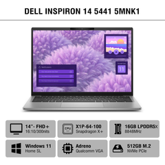 Laptop Dell Inspiron 14 5441 5MNK1