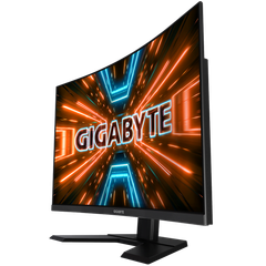 Màn hình LCD GIGABYTE G32QC-EK (2560 x 1440/VA/165Hz/1 ms)