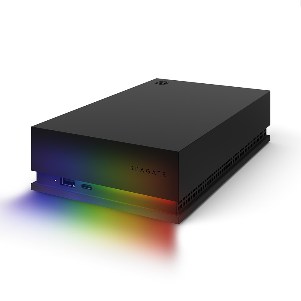 Ổ Cứng di Động HDD Seagate Firecuda Gaming Hub 8TB 3.5