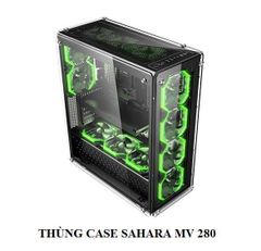 Case SAHARA MV 280