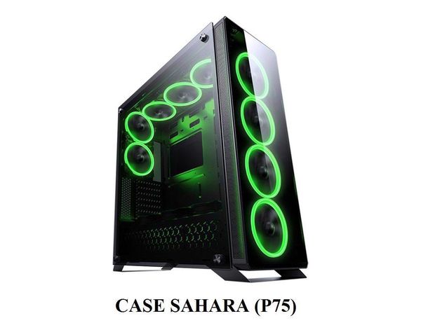 Case Sahara P75