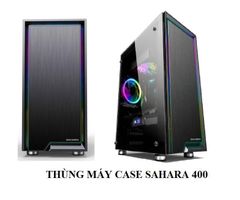 CASE SAHARA 400