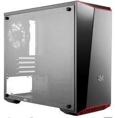 Case Cooler Master MasterBox Lite 3.1 TG (Mini -Tower/Màu Đen/Xám)