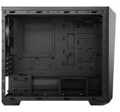 Case Cooler Master MasterBox Lite 3.1 TG (Mini -Tower/Màu Đen/Xám)