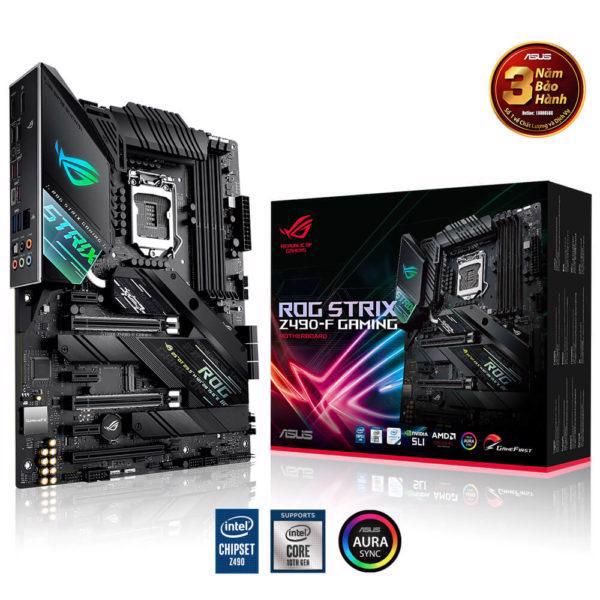Mainboard Asus ROG Strix Z490-F Gaming