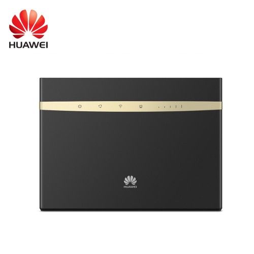 Bộ Phát Wifi Huawei B525 4G LTE AC1600 Hỗ trợ LTE Cat6, tốc độ lên tới 300Mbps