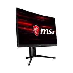 Màn hình MSI Optix MAG271CQR (27 inch/2K/VA/350cd/m²/DP+HDMI/144Hz/1ms/Cong)