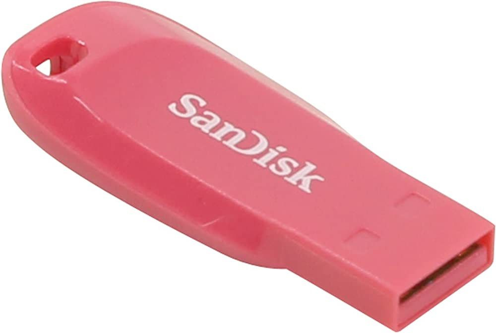 USB SanDisk Cruzer Blade CZ50 -32GB (SDCZ50C-032G-B35PE)
