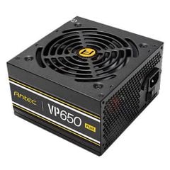 Nguồn Antec VALUE POWER VP650 Plus PSU – 650W, 80 Plus