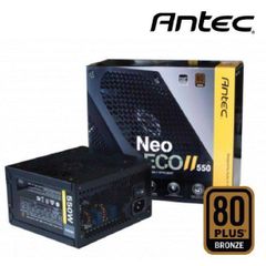 Nguồn ANTEC NEO ECO II 550W 80 Plus Bronze