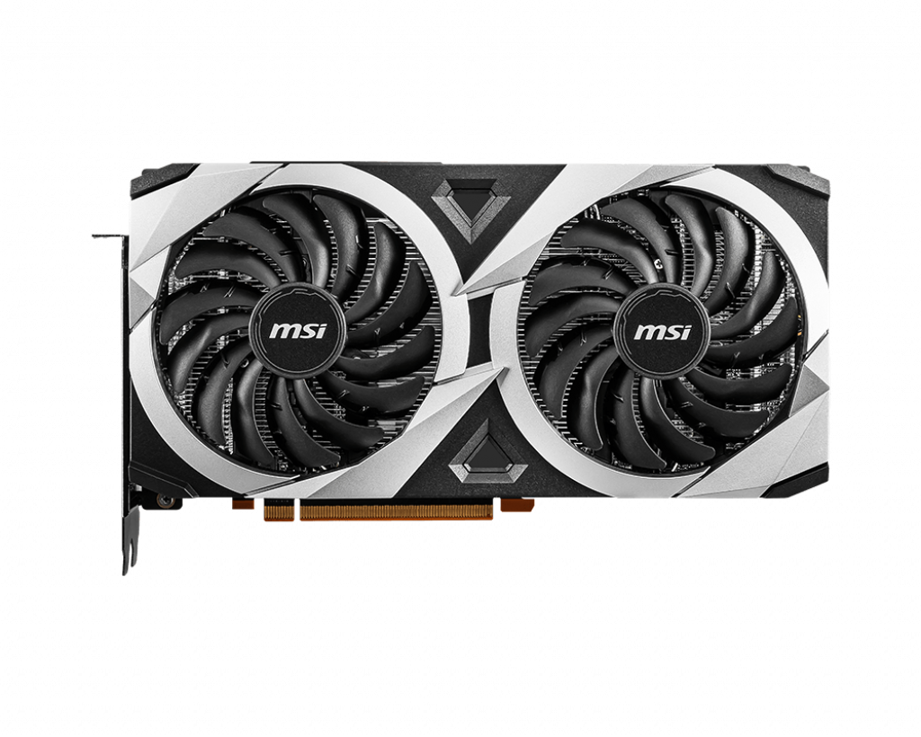 Card MSI Radeon RX 6700 XT MECH 2X 12G OC