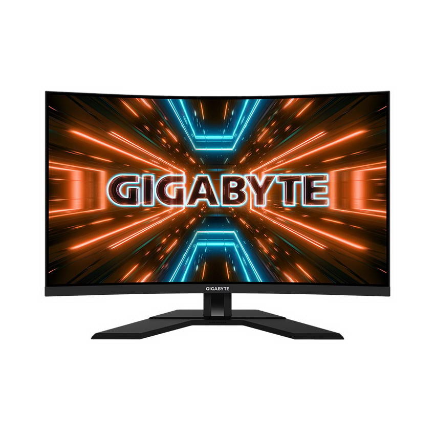 Màn hình LCD GIGABYTE G27QC-EK (2560 x 1440/VA/165Hz/1 ms)