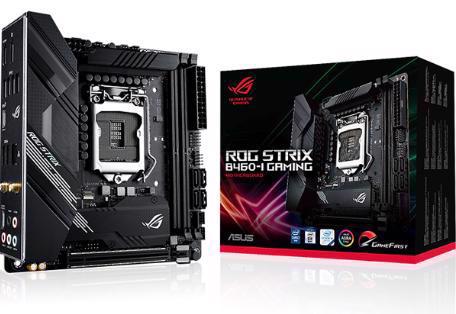Mainboard ASUS ROG STRIX B460-I GAMING