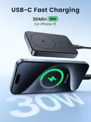 Pin sạc dự phòng UGREEN PB761 Qi2 Magsafe 10000mAh