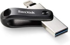 USB SANDISK 64GB IXPAND FLASH DRIVE GO SDIX60N-064G-GN6NN